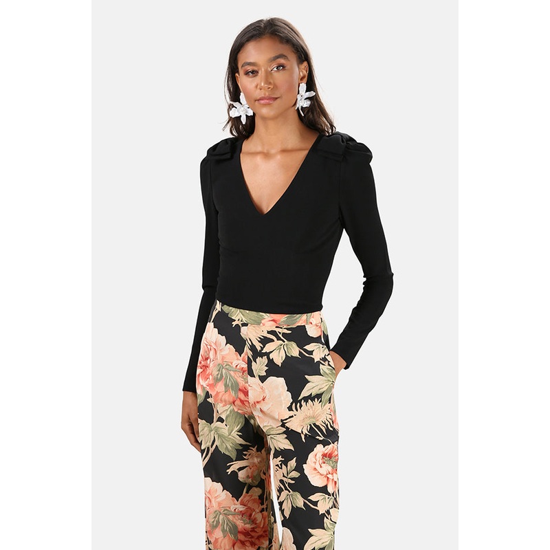 Zimmermann Espionage Bow Bodice