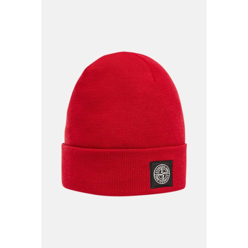 Beanie Red|OS