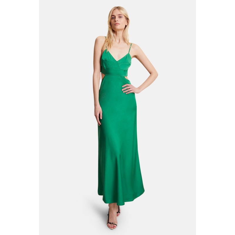 Blakely Dress Spruce|0|2|4|6