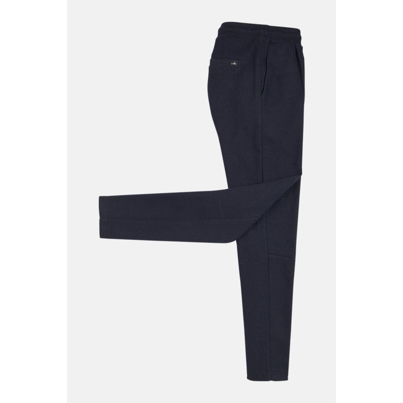 Caiden Cashmere Pants Dark Navy
