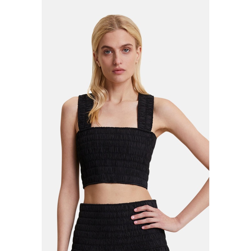 Cielo Top Black|XS|S|M