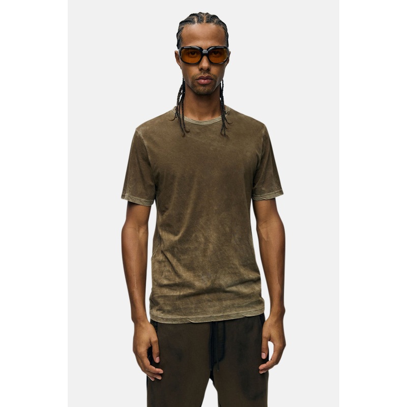 Classic Crew Tee Vintage Mocha