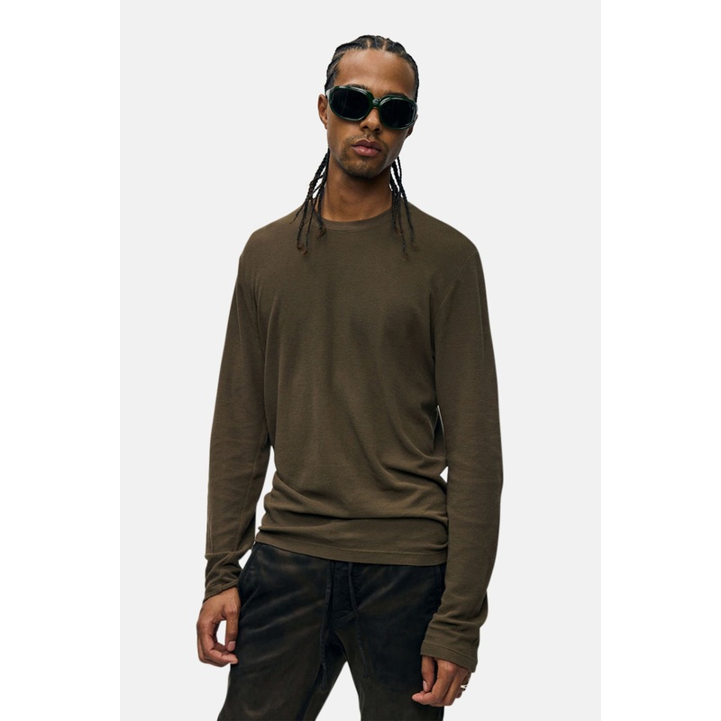 Hendrix Crew Mocha|S|M|L|XL|XXL