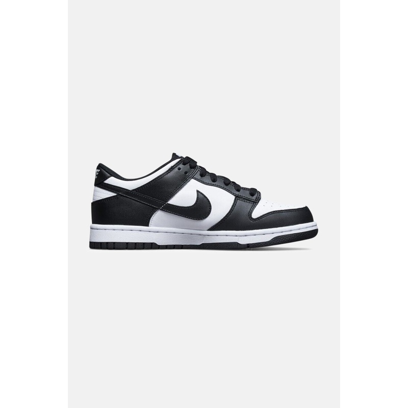 Kids Dunk Low GS Panda White/Black