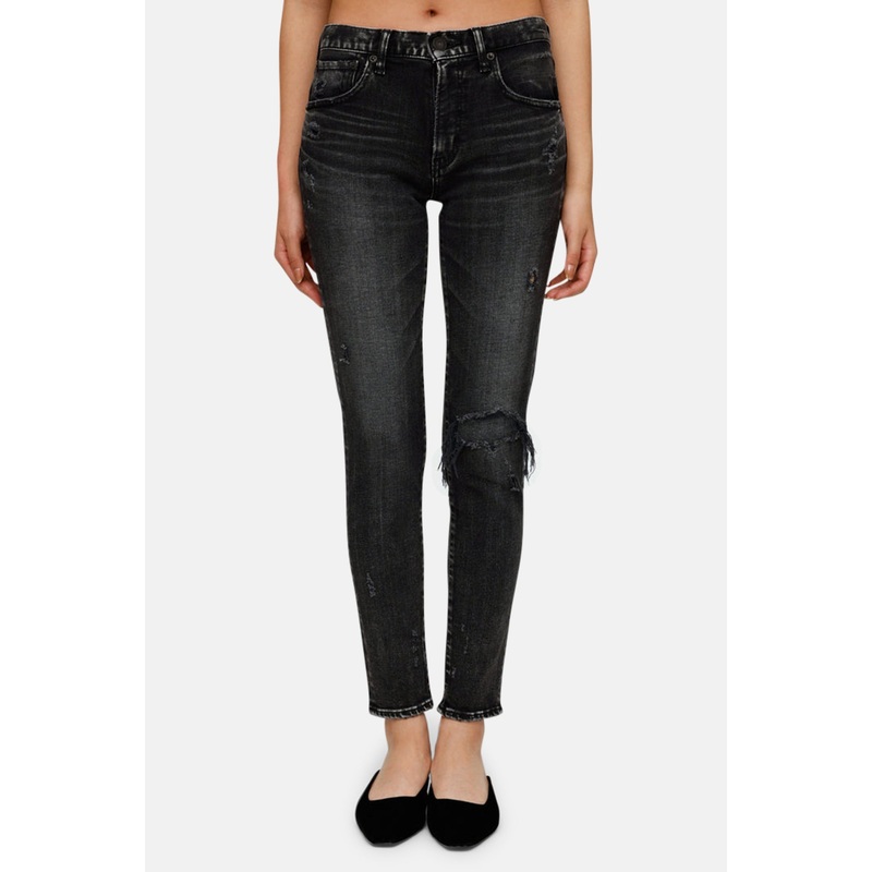 Lenwood Skinny Jean Black|23|24|25|26|27|28|29|30
