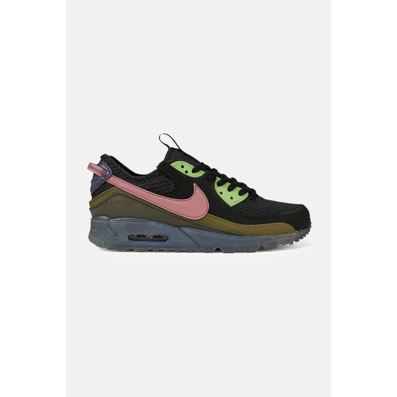 Men’s Air Max Terrascape 90 Black/Pink/Key Lime