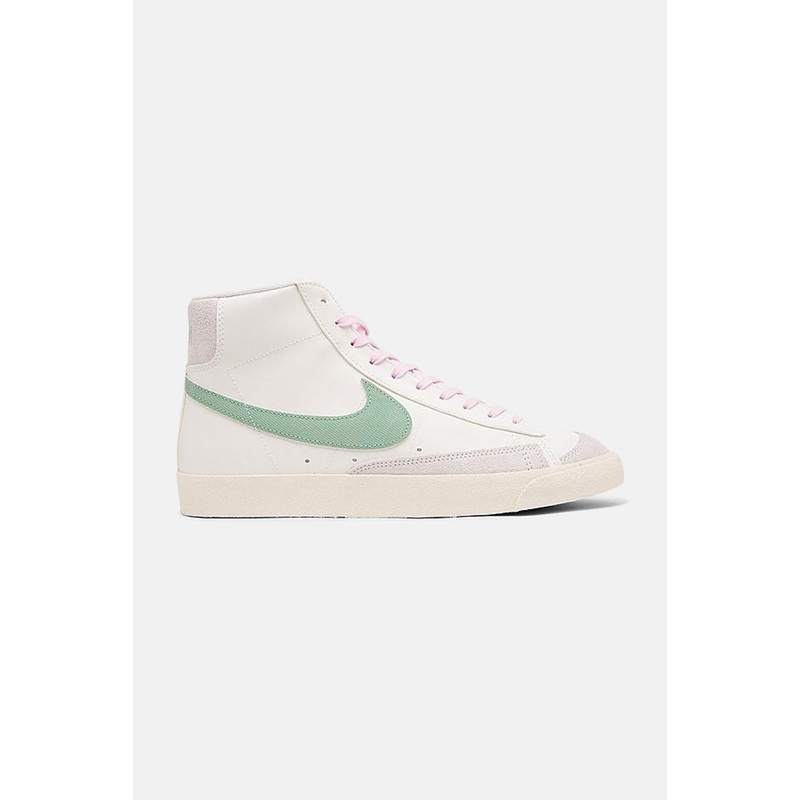 Men’s Blazer Mid ’77 PRM Sail/Enamel Green