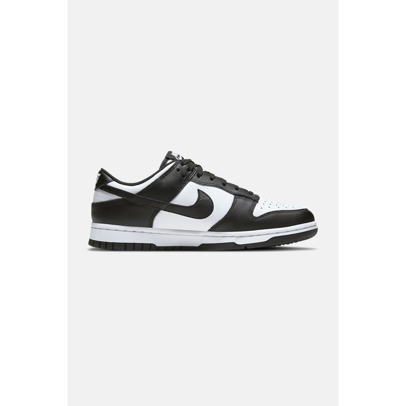 Men’s Dunk Low Panda Retro White/Black