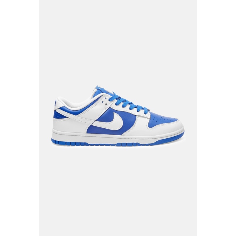 Men’s Dunk Low Retro Racer Blue/White