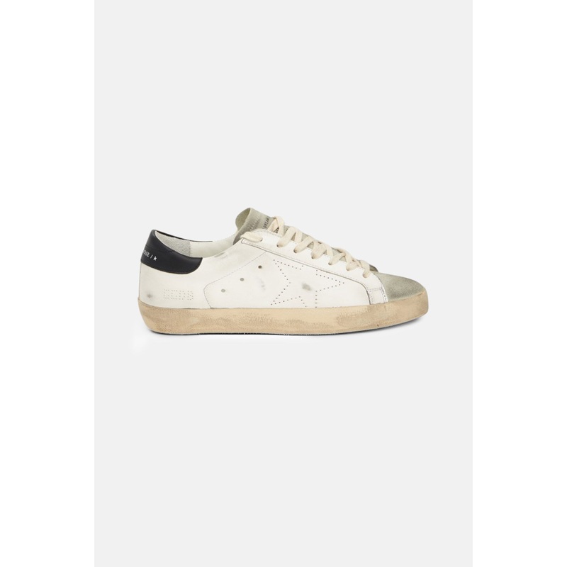 Men’s Super Star Sneakers White/Black/Ice Star