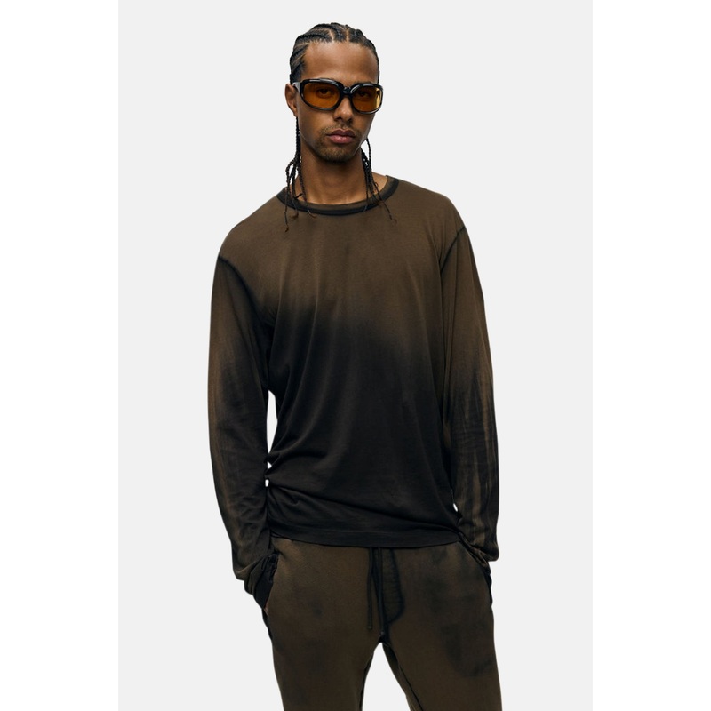 Prince Long Sleeve Mocha Cast|S|M|L|XL|XXL