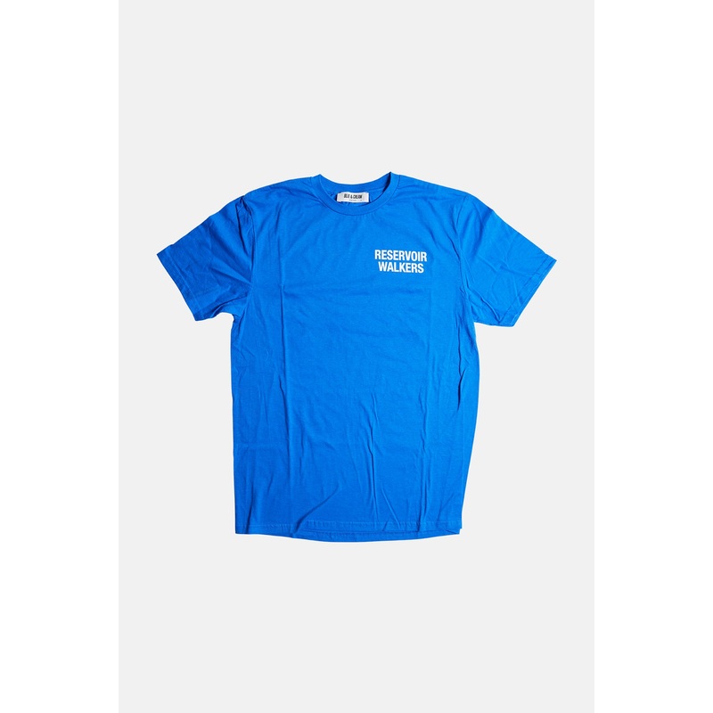 Reservoir Walkers Tee Blue|XS|S|M|L|XL|XXL