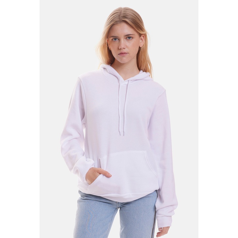White Horse Tavern Hoodie White