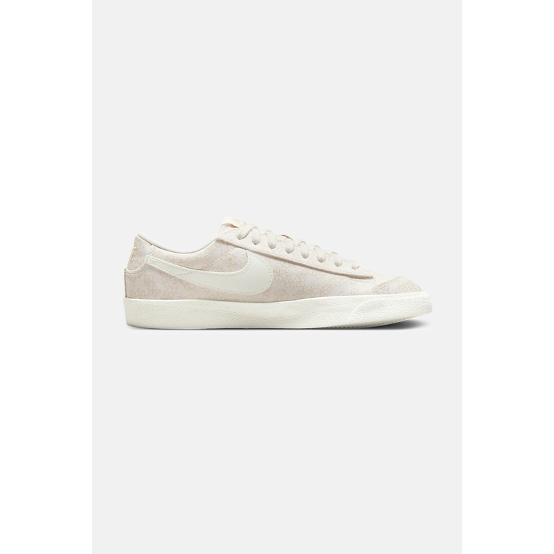 Women’s Blazer Low ’77 Sail/Sesame Stitching