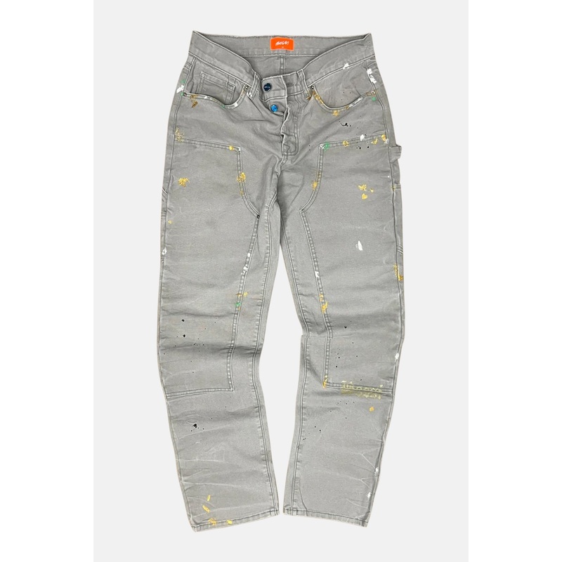 Worker Pant Grey|28|29|30|31|32|33|34|36|38