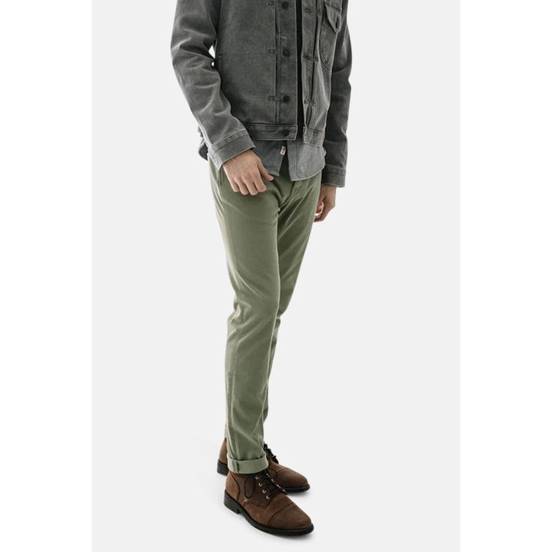 Axe Chino Pant Denit Sage|28|29|30|31|32|33|34|36|38