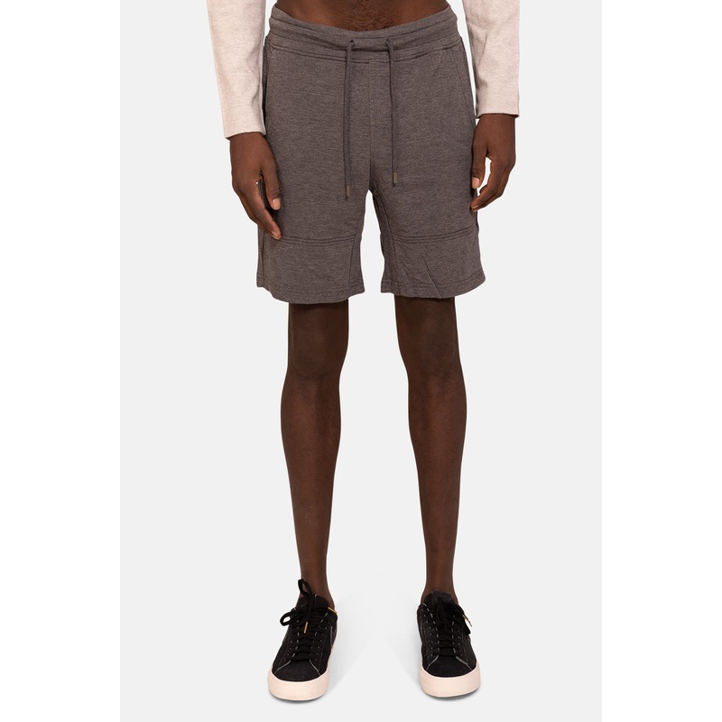 Bleecker Short Dark Grey Heather