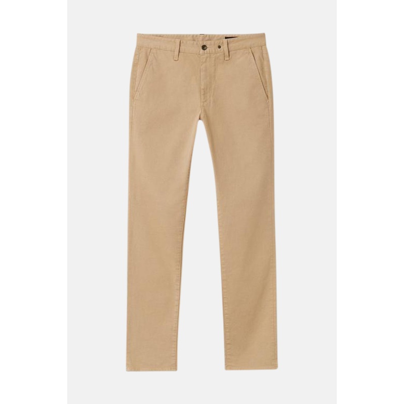Fit 2 Stretch Twill Chino Cornstalk
