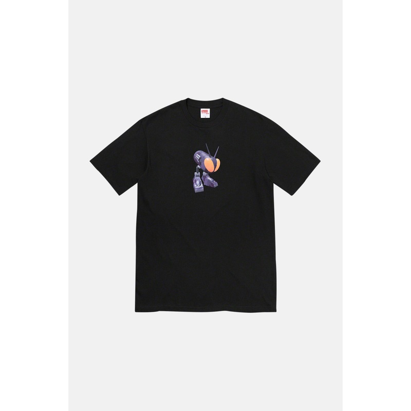 Junya Watanabe Bug Tee Black|S|L|Black