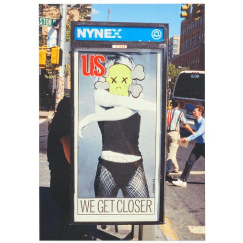 Kaws US Weekly