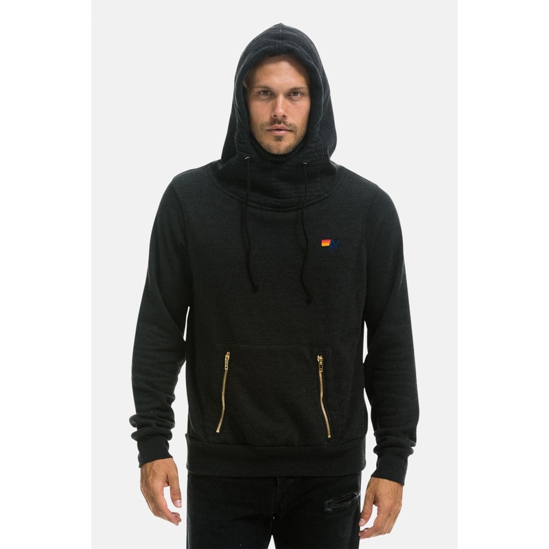 Men’s Ninja Hoodie Black|XS|S|M|L|XL|XXL