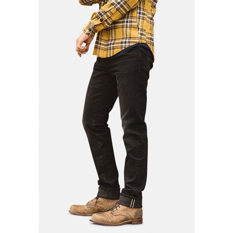 Pen Slim 10.5oz Denim Cole|28|29|30|31|32|33|34|36|38