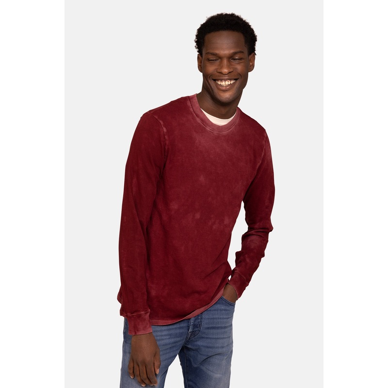 Presley Long Sleeve Vintage Brick