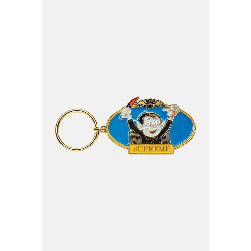 Vampire Boy Keychain Blue|OS|Blue