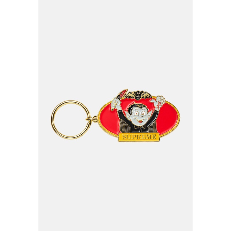 Vampire Boy Keychain Red|OS|Red