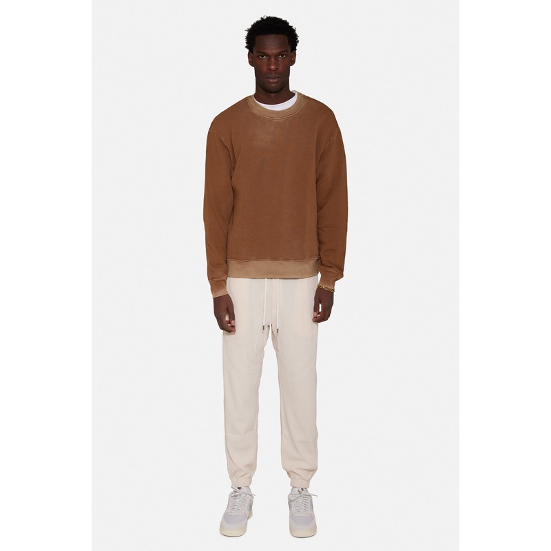 Waffle Jogger Cream|XXS|XS|S|M|L|XL|XXL