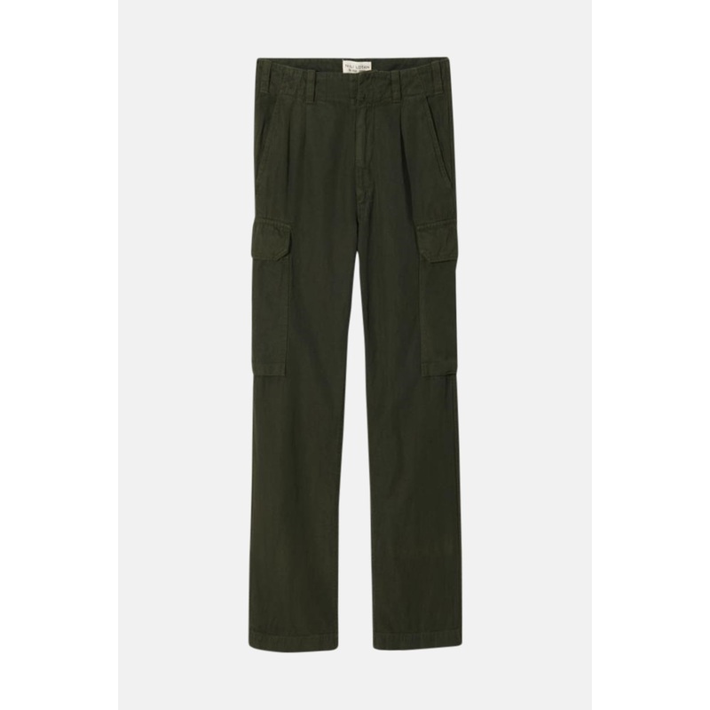 Yannic Cargo Pant Olive Green|00|0|2|4|6|8