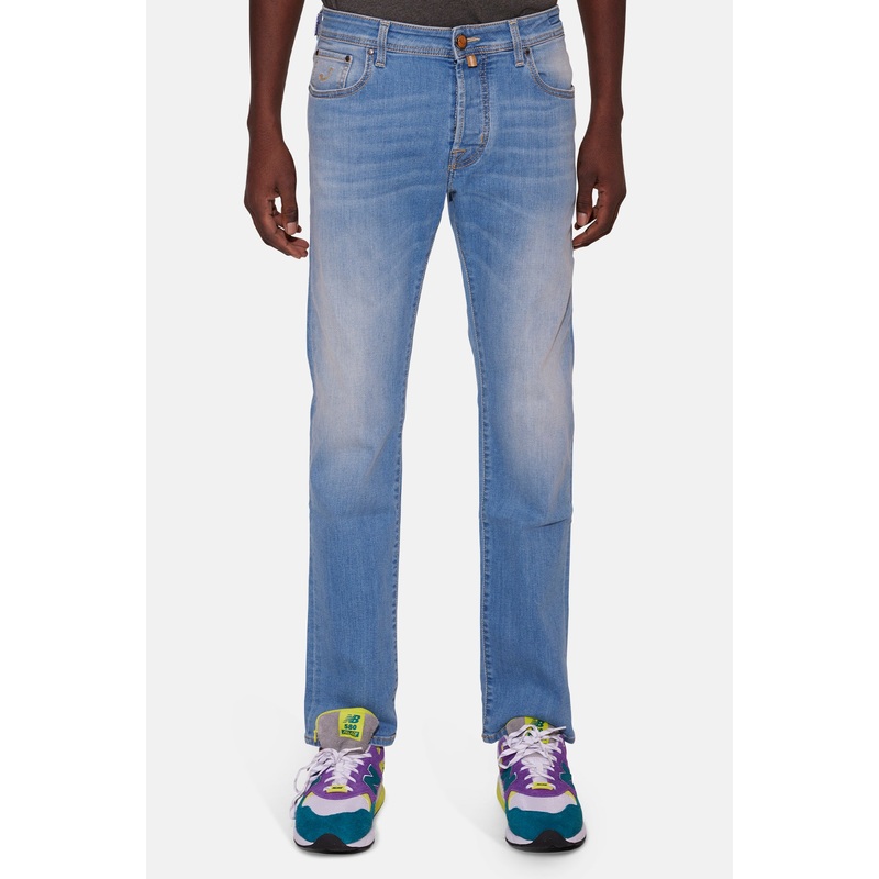 Bard 10oz 5 Pkt Denim Light Blue