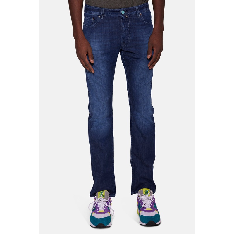 Bard 8oz Lightweight 5 Pkt Denim Medium Blue