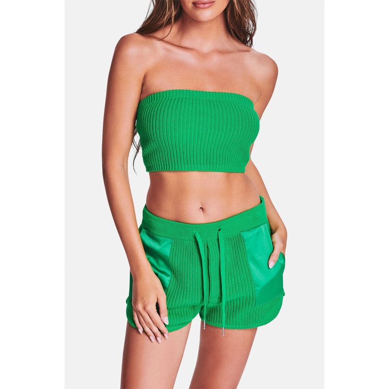 Barra Bandeau Top Kelly Green|XS|S|M