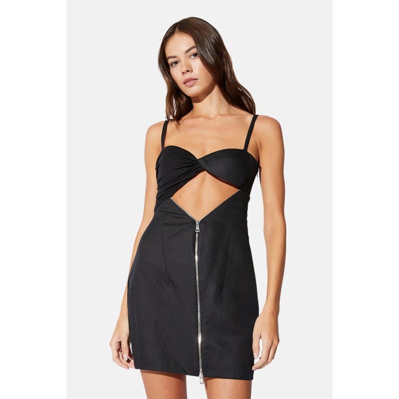 Beatriz Dress Black|0|2|4|6