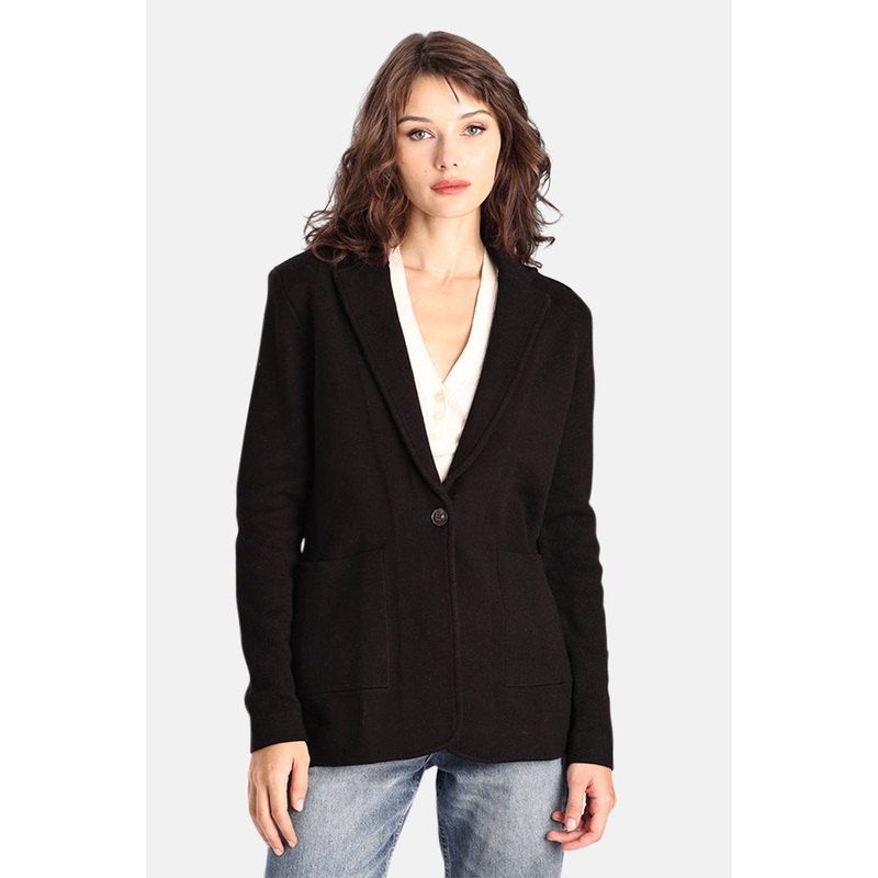 Boyfriend Blazer Black|XS|S|M|L