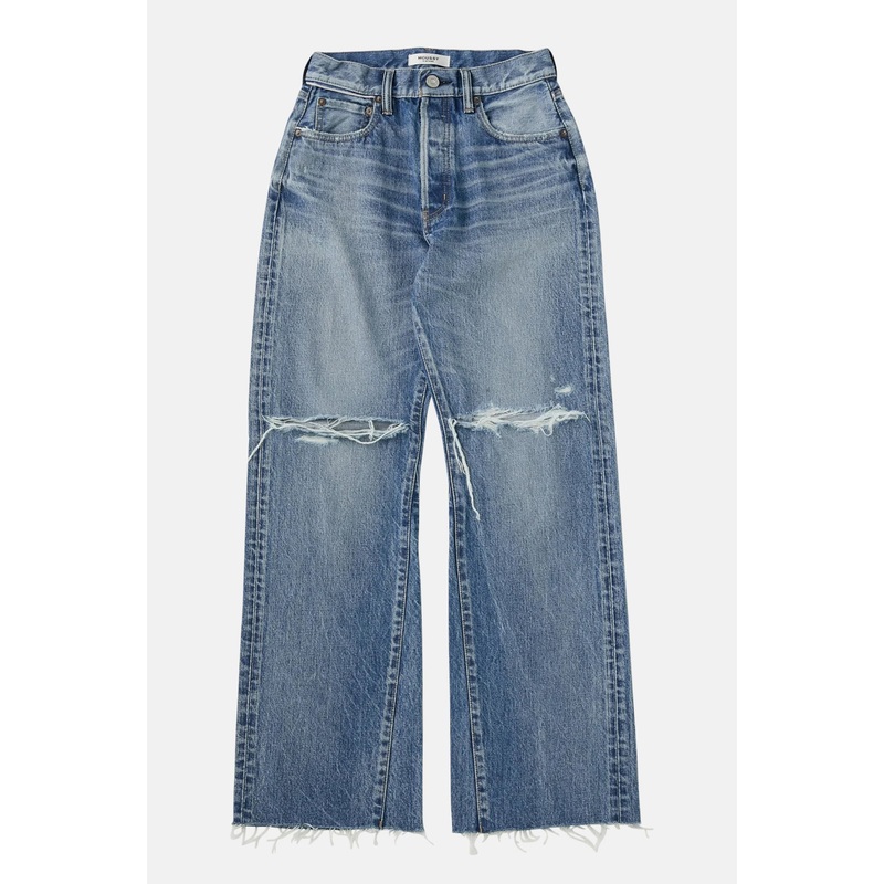 Clifton Remake Flare Jean Blue