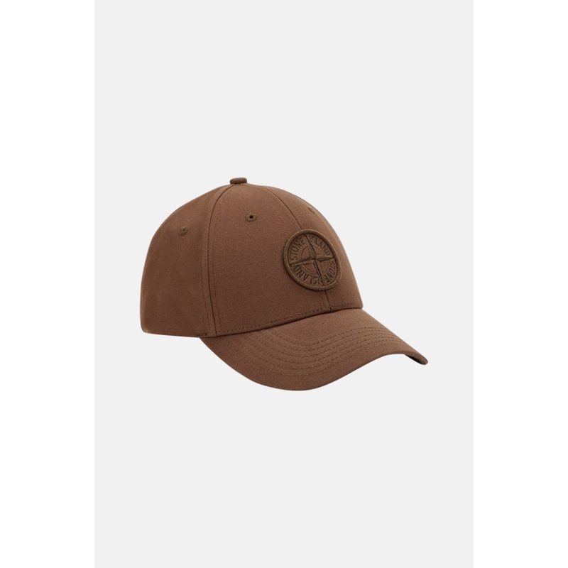 Cotton Compass Cap Military Green