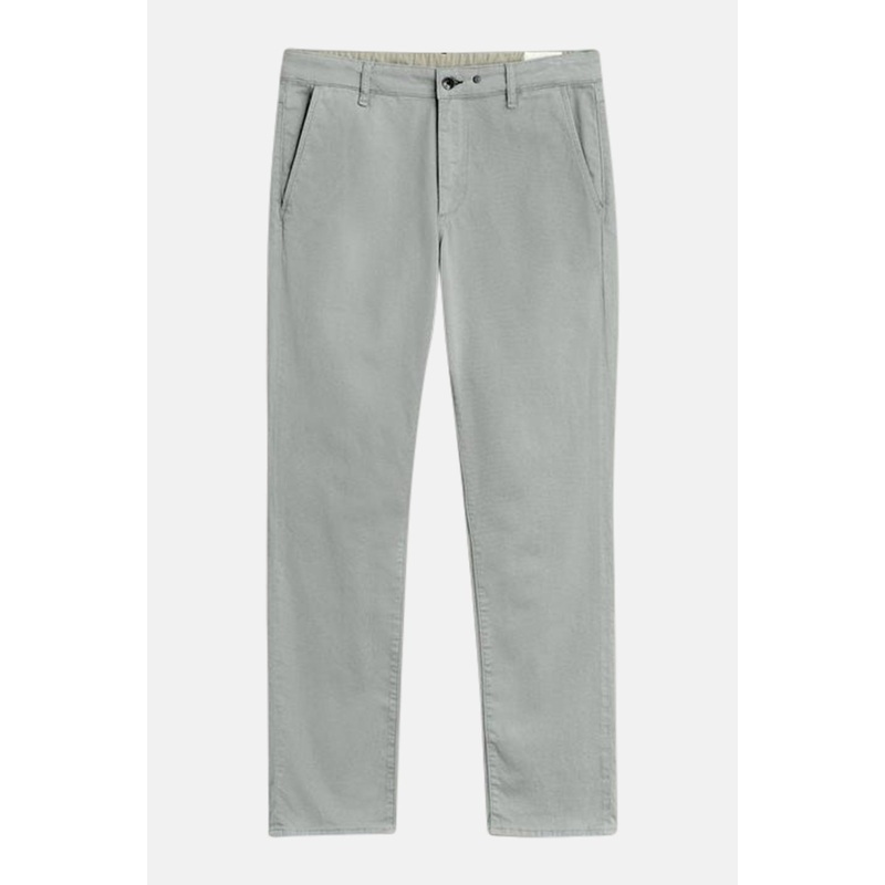 Fit 2 Stretch Twill Chino Light Blue