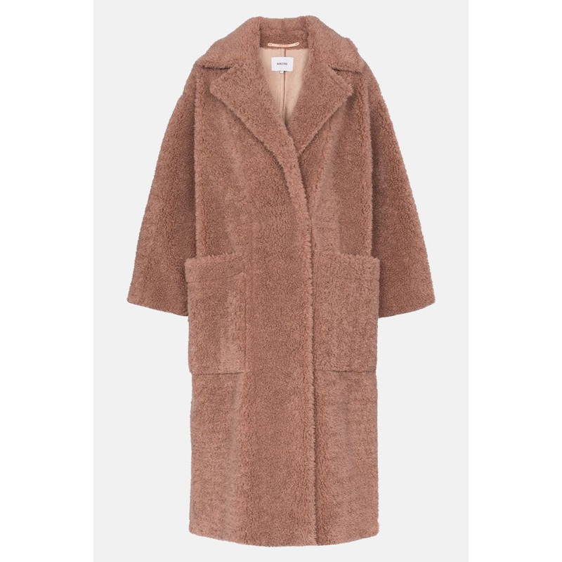 Imogen Coat Rose|XS|S|M|L