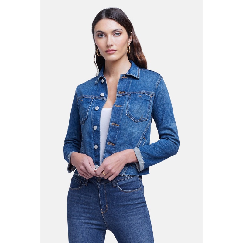 Janelle Jacket Authentique|XS|S|M|L