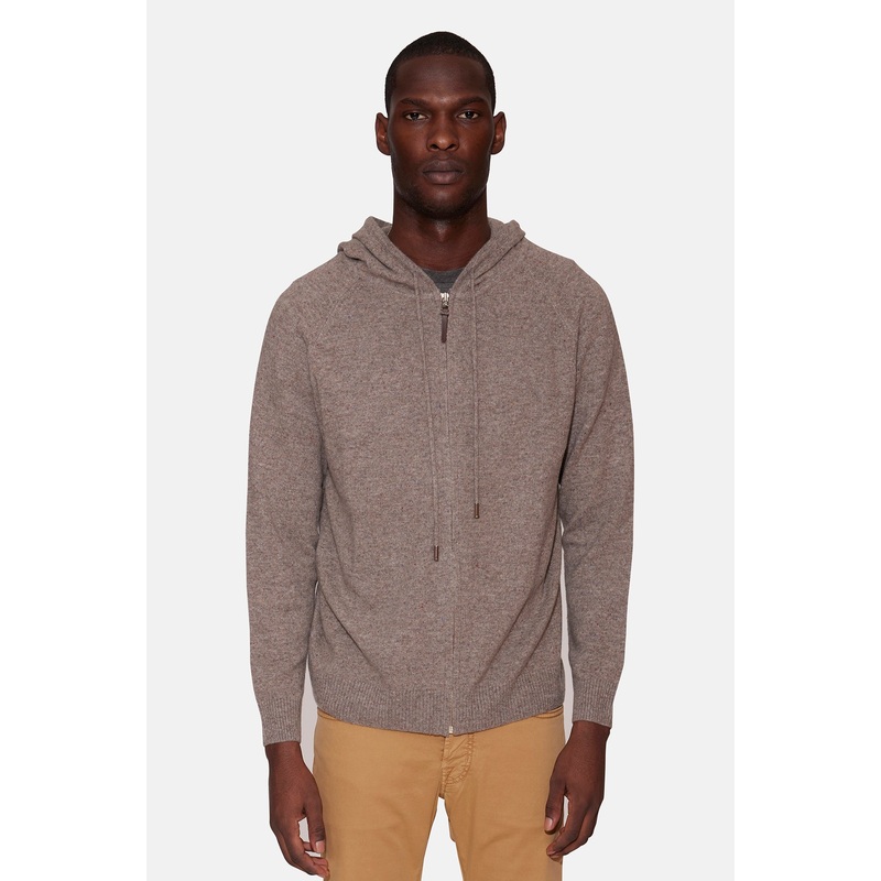 Leo Zip Hoodie Rocky Mountain|S|M|L|XL|XXL