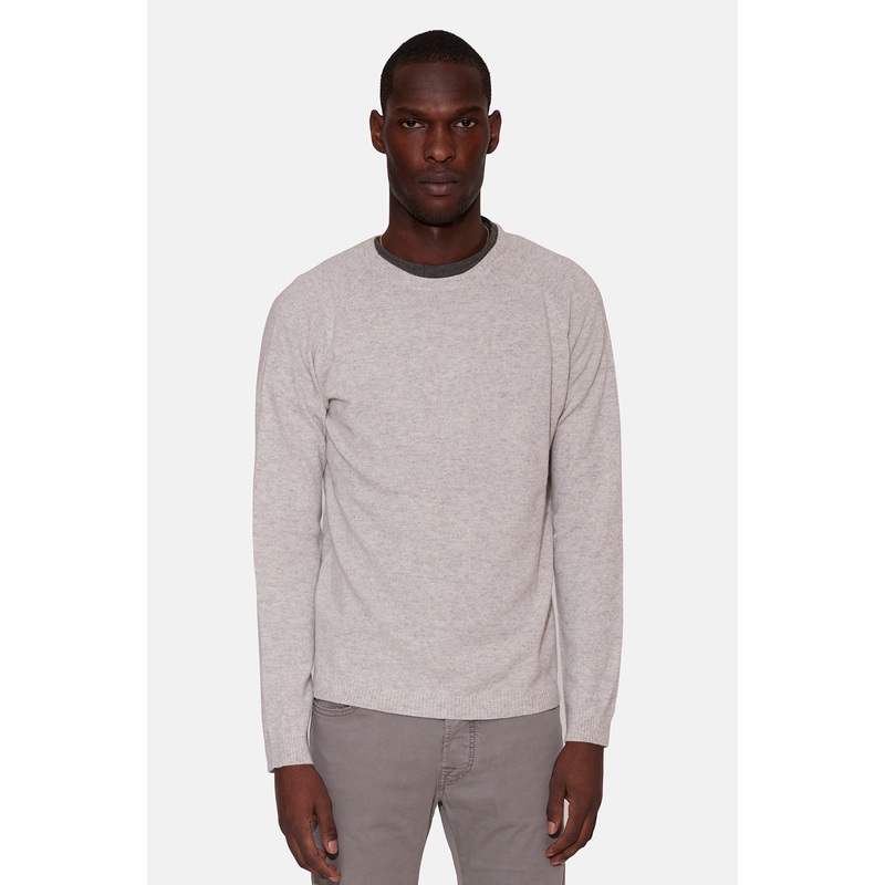 Meadow Raglan Crewneck Magneto