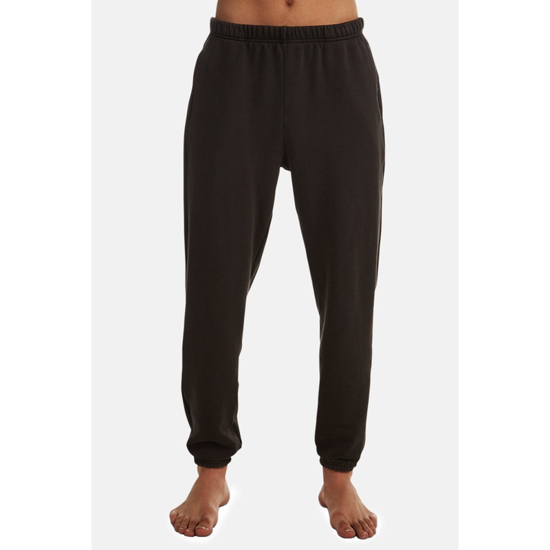 Men’s Heavyweight Classic Core Sweatpant Vintage Black