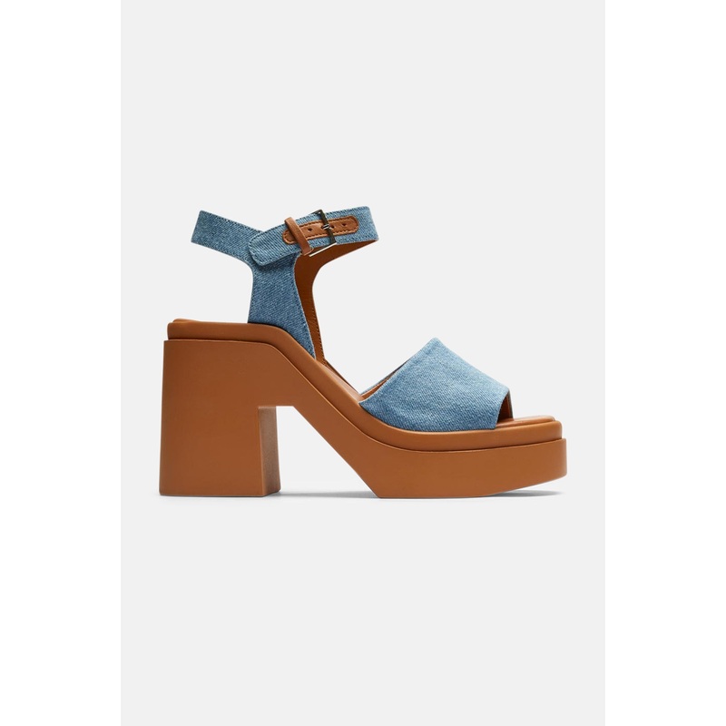 Nelio Sandal Pacific Blue Jean