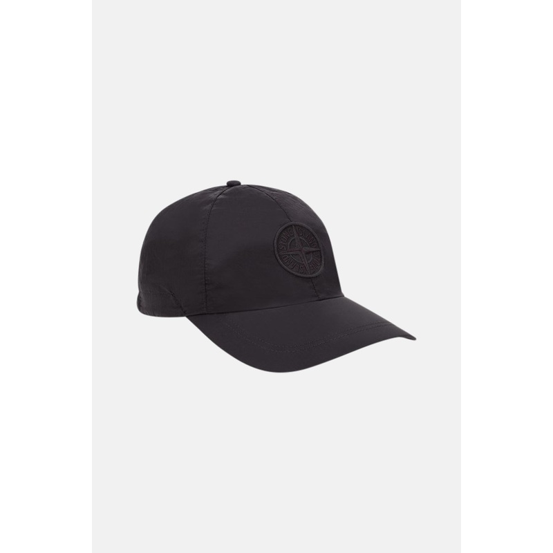 Nylon Metal Cap Black|M|L|XL