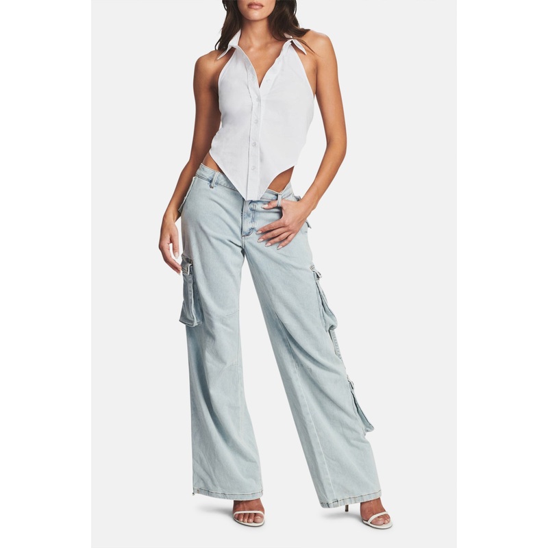 Samira Cargo Jean Skylight|23|24|25|26|27|28