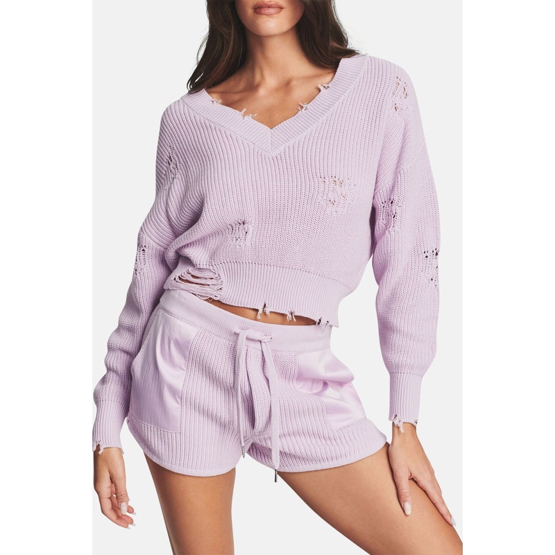 Syd Sweater Lavender|XXS|XS|S|M|L