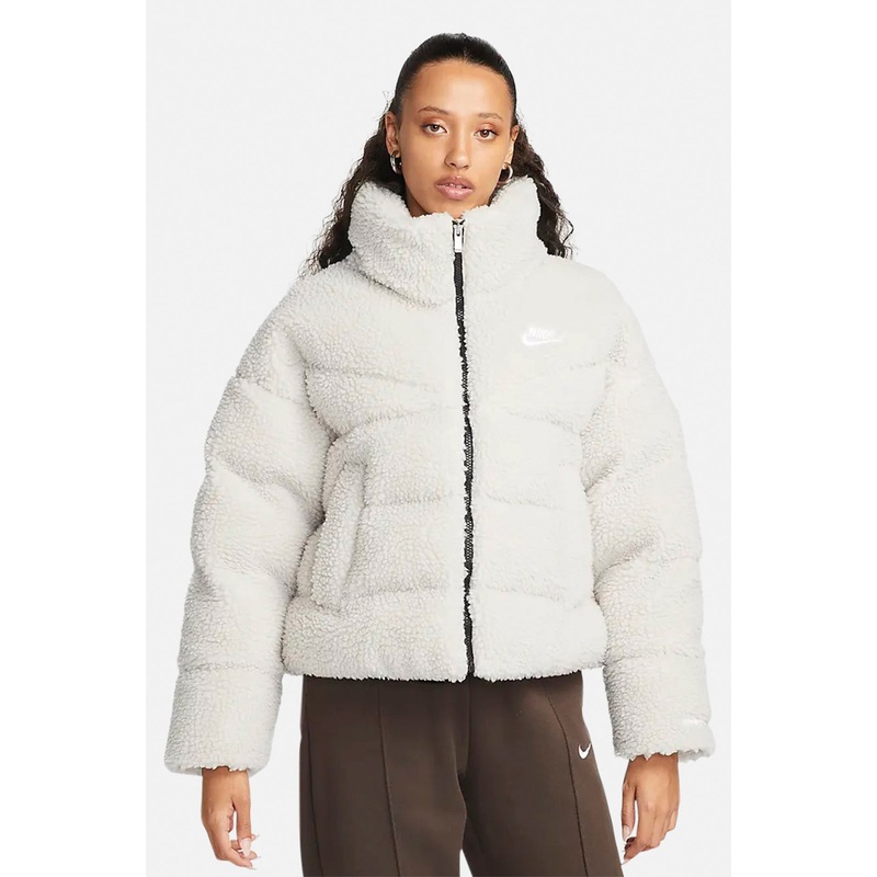 Therma-FIT City Sherpa Jacket Light Bone