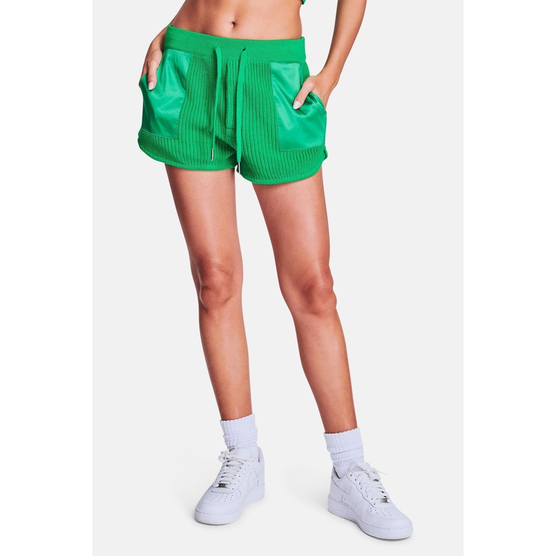 Uma Short Kelly Green|XXS|XS|S|M
